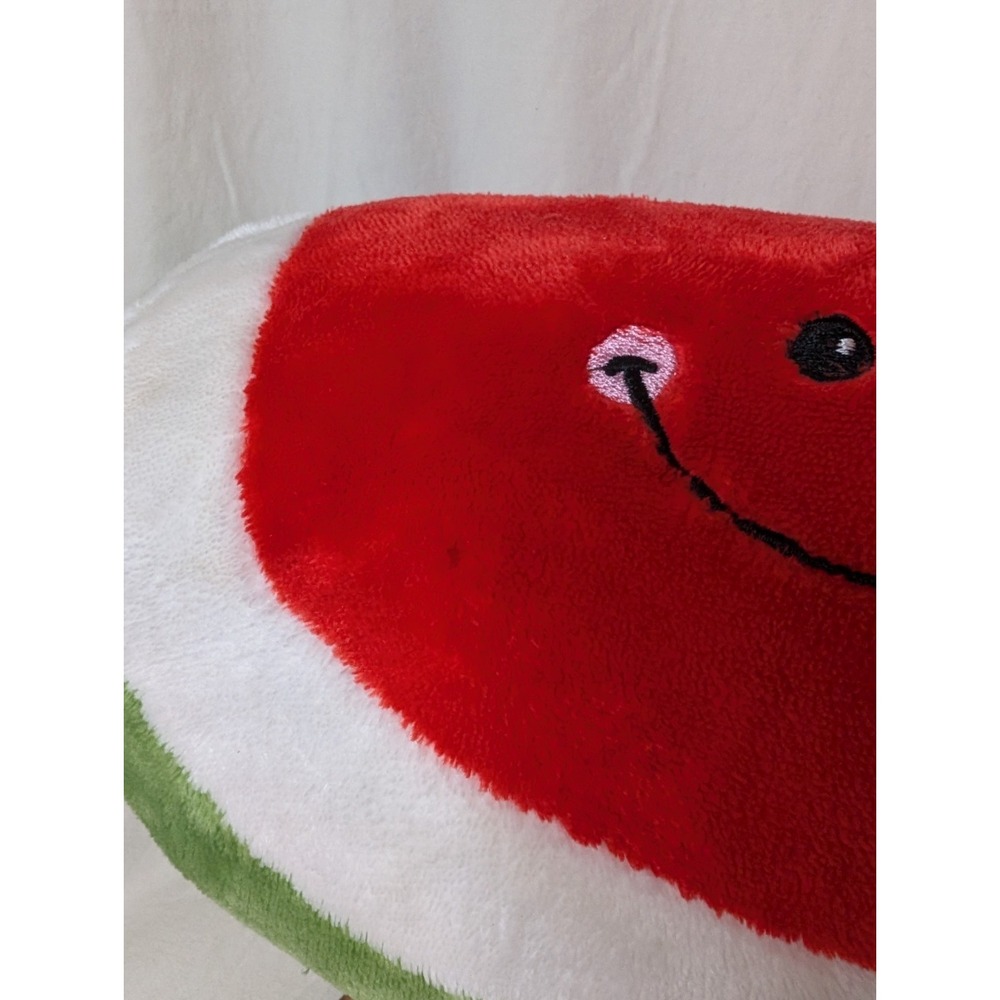 Silver One‎ Watermelon Plush - Picture 4 of 5